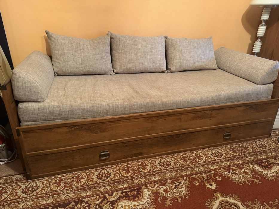 Разтегателен диван Indiana