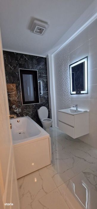 Casa noua cu 4 camere, zona Capat Cug