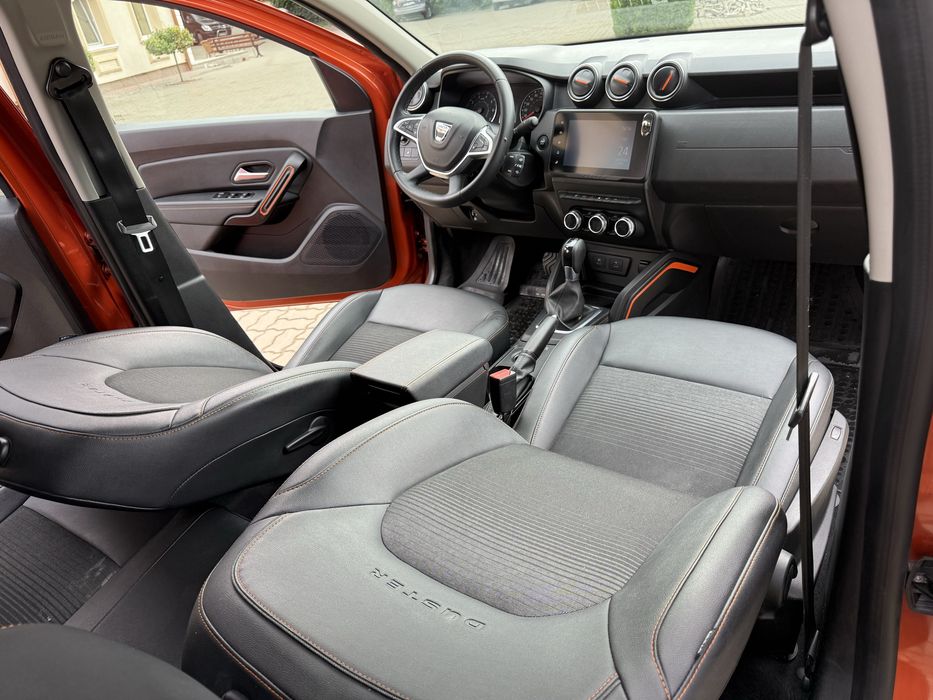 Dacia Duster AUTOMAT EXTREME 1.3 150 cp