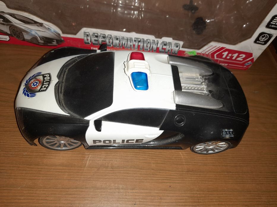 Машинки на пульте управления