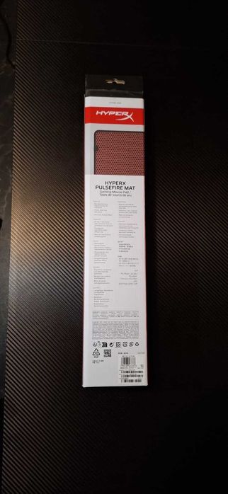 HyperX Pulsefire Mat XL
