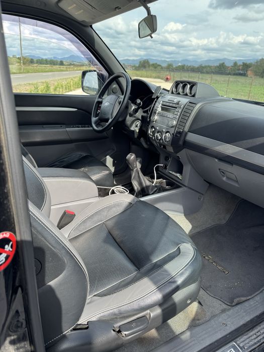 Ford Ranger recent înmatriculat