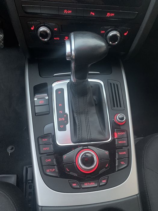 Ауди а4 б8.5 Audi a4 b8.5 На Части фейс