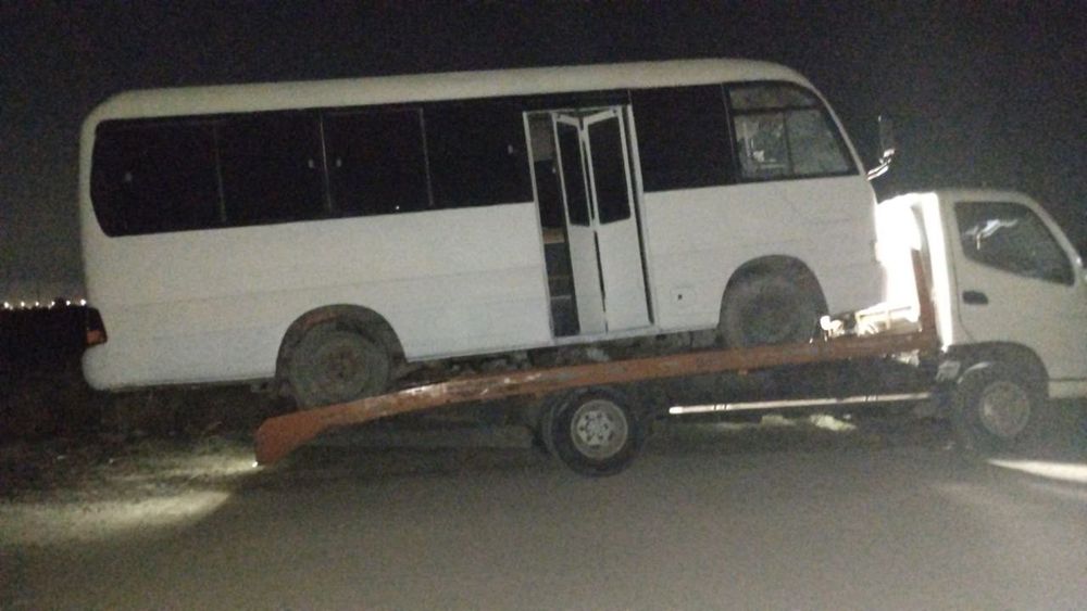 Эвакуатор Алматы 24/7