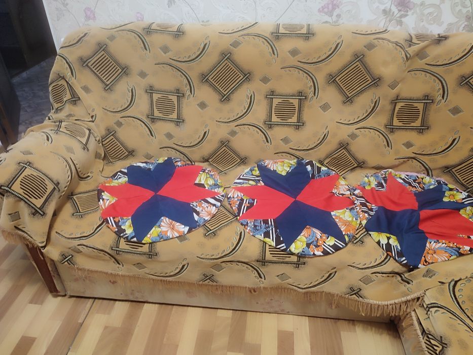 Мягкий уголок мягкий