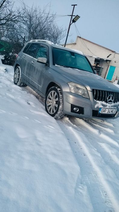 MERCEDES-BENZ GLK-Class 2011 — imagine 4