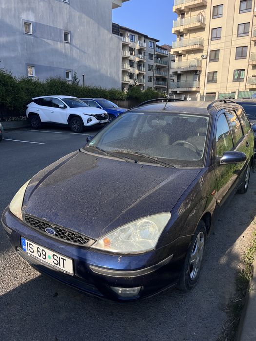Ford focus 1.6 benzina