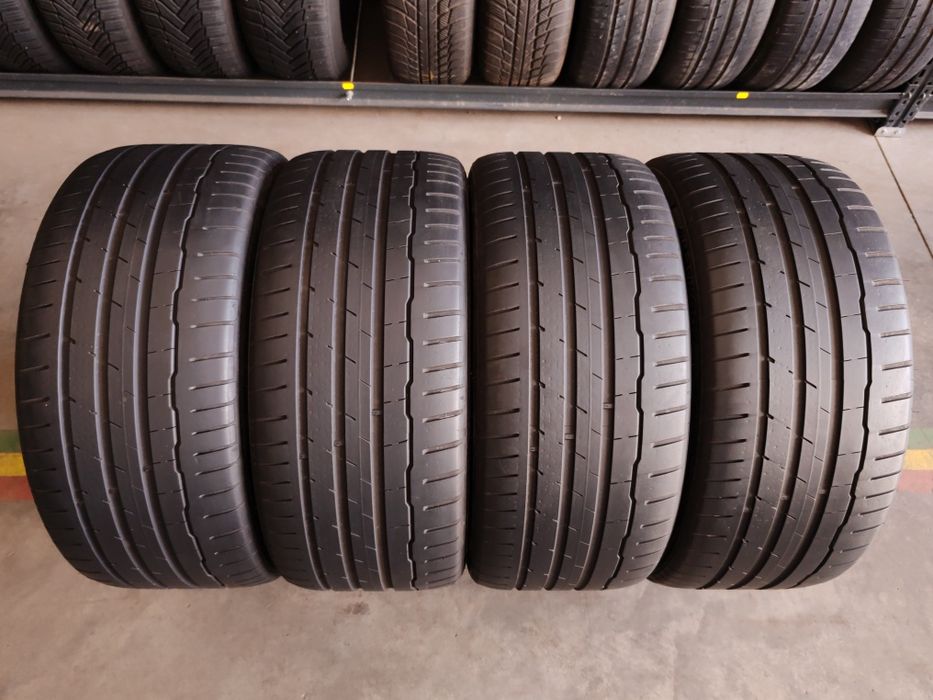 Hankook 245 40 R18 97Y Anvelope Cauciucuri vara 6mm DOT 2023