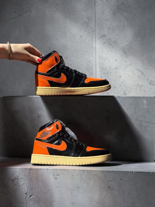 Nike Air Jordan 1 Retro High OG Shattered Backboard 3.0 EU 41 | Noi |