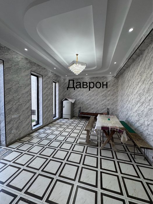 Тузель новый евро дом ор-р Акмаль балик