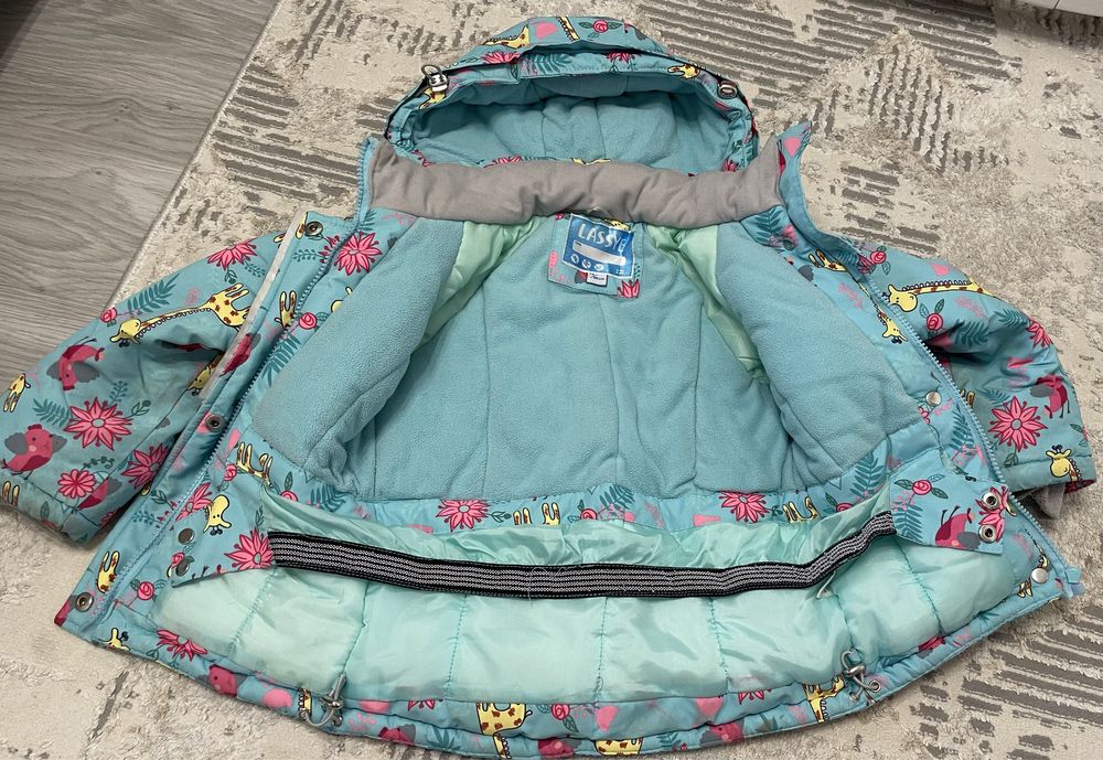 Продам зимний комбинезон