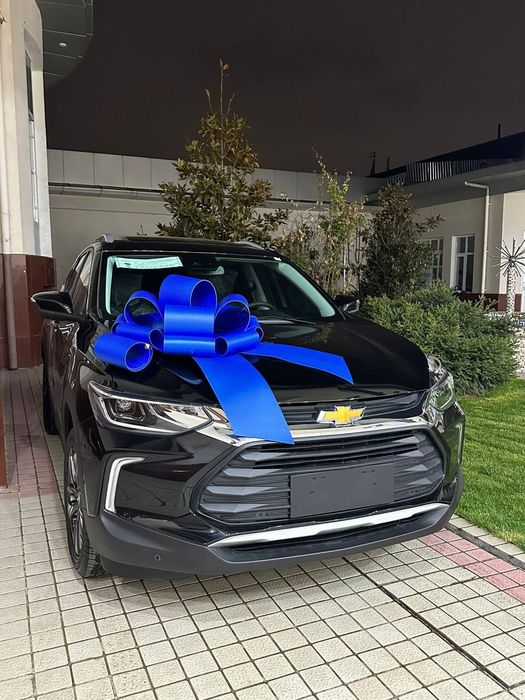 Бантик для машины, лента, автобантик МЕД ГОРОДОК