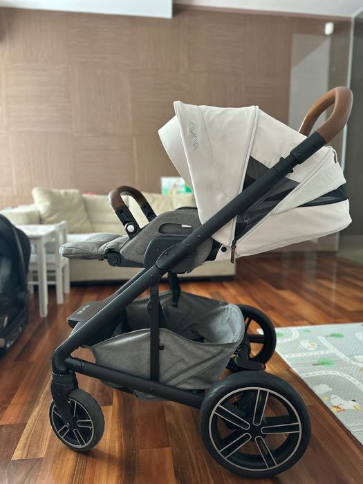 Nuna MIXX™ Next Stroller/ Бебешка количка Нуна Микс Некст