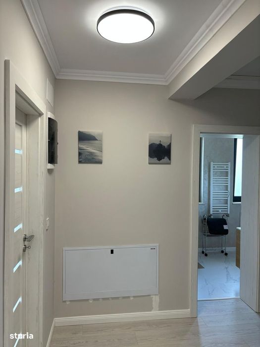 Inchiriere casa 4 camere tip duplex, 3 bai, Paulesti
