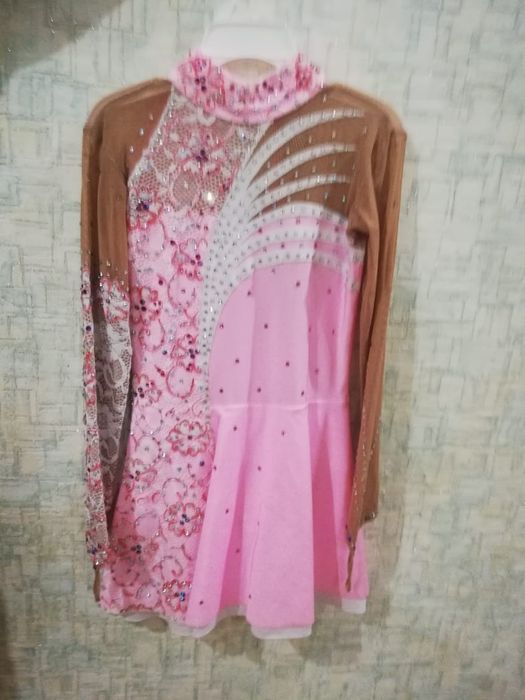 Платье для выступлении