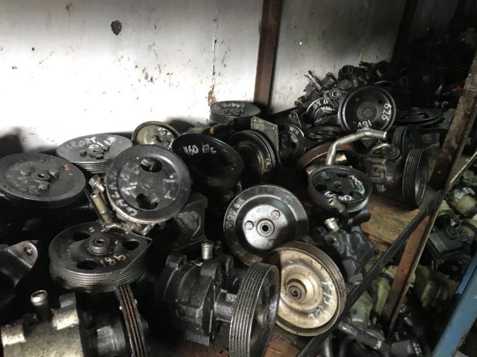 Помпа Хидравлика Серво Автоморга