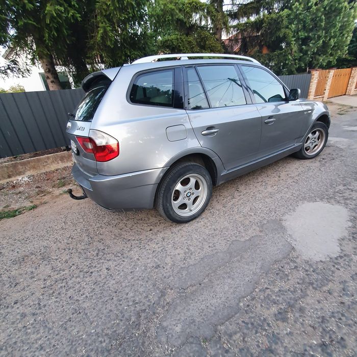 Bmw x3 2.0d FL 150cp