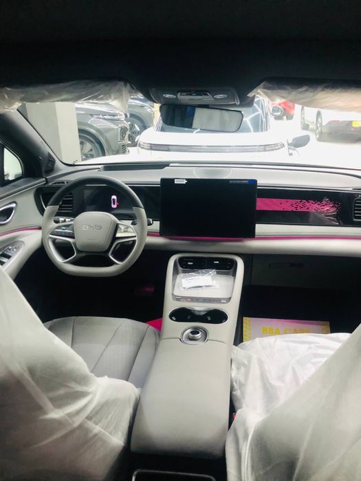 BYD Sealion 06 Full  + Garantiya Tayyor Avtosalon