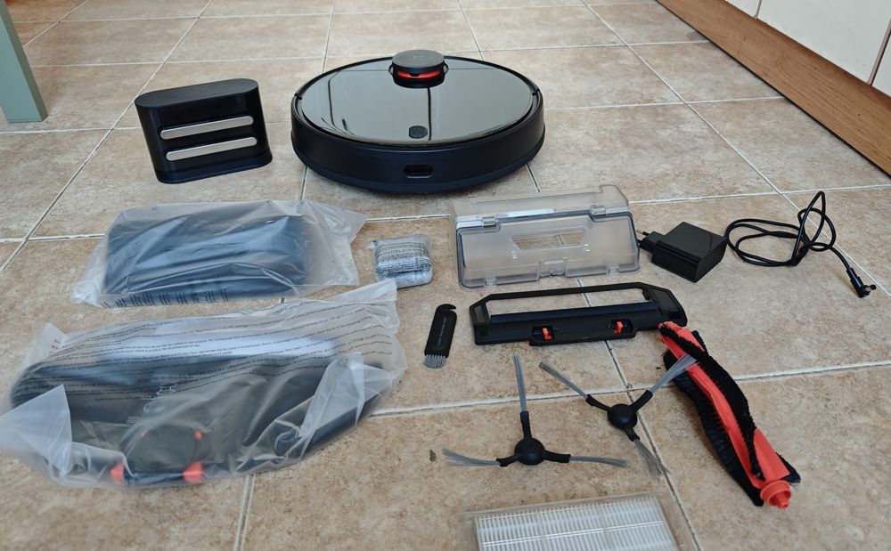 Прахосмукачка робот Xiaomi Vacuum -Mop P