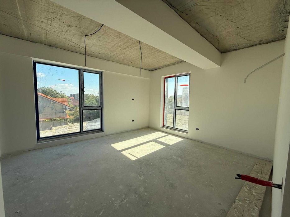 Apartament 2 camere Palazu, bloc nou