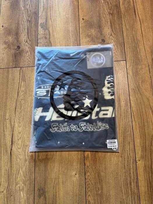 Hellstar "Path To Paradise" Black Long Sleeve