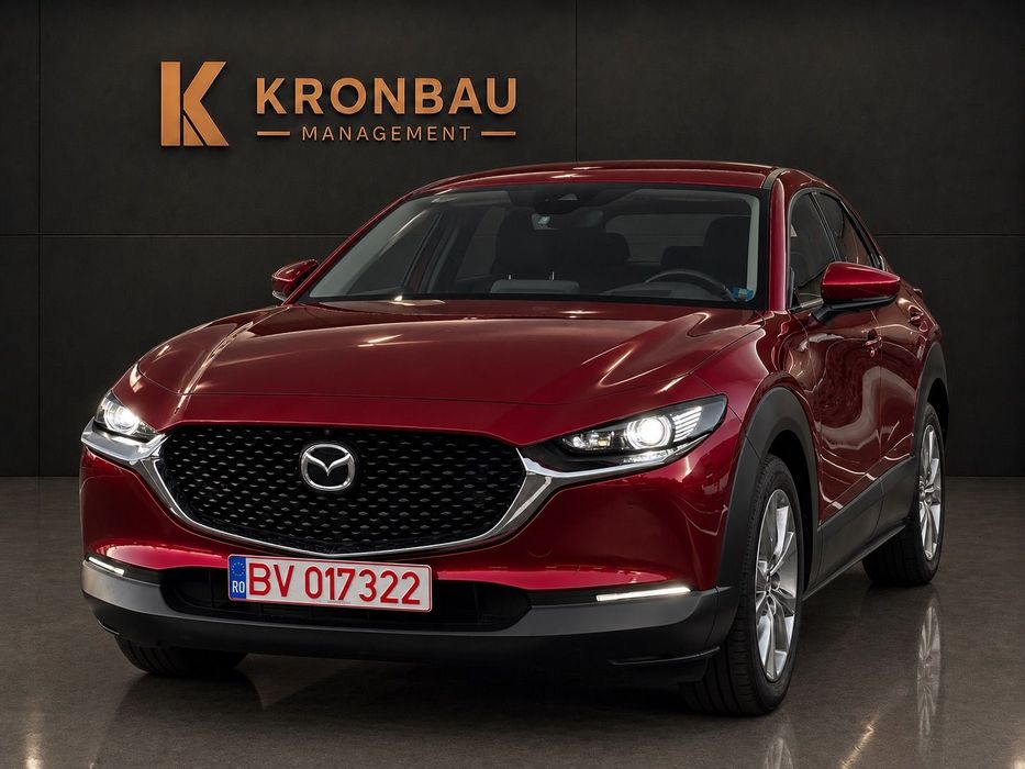 Mazda CX-30 BOSE // HUD // 360' // ACC