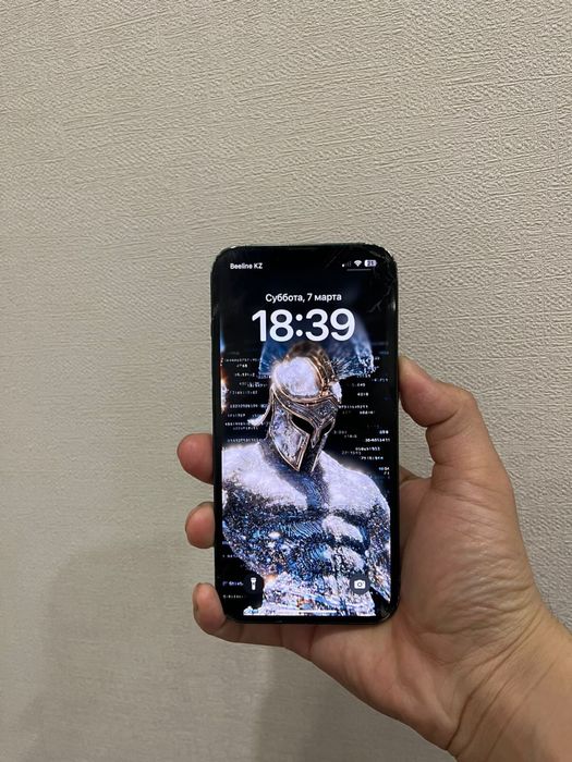 Айфон 13 128гб с коробкой