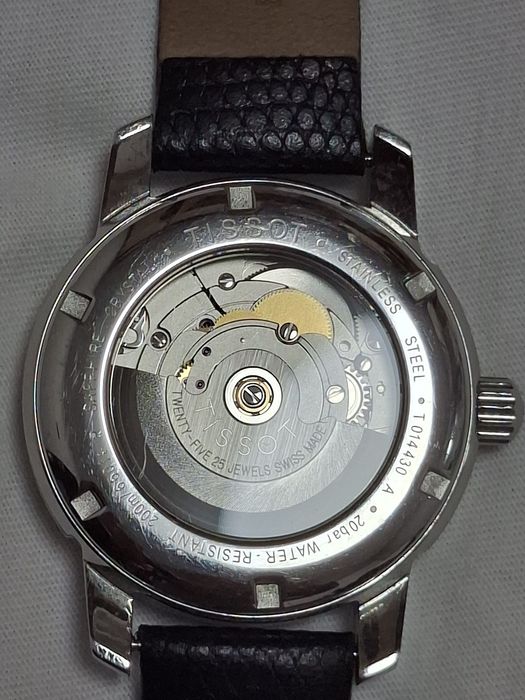 Tissot prc 200 automatic