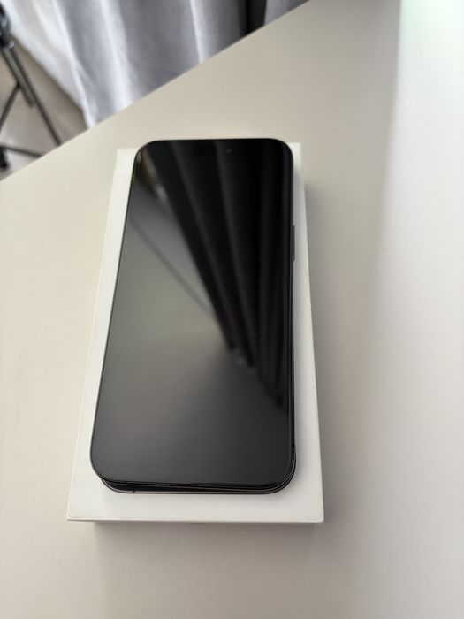Iphone 15 PRO MAX 256GB Black