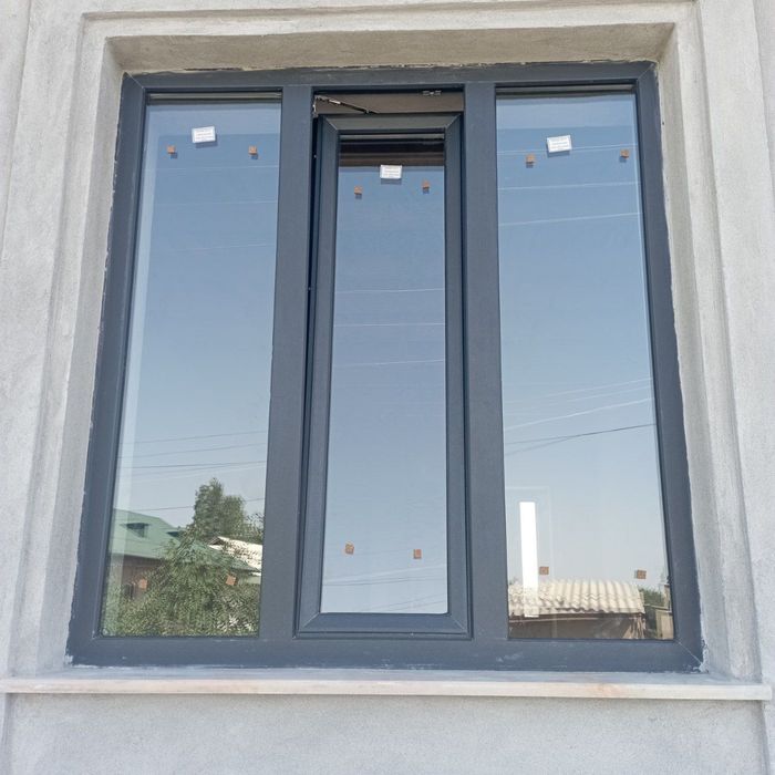 Okna I dveri AKFA Engelberg Termo