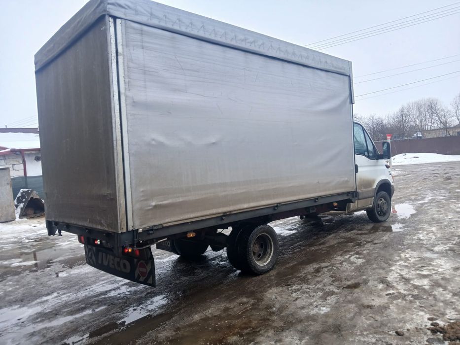 Iveco Daily  an 2003