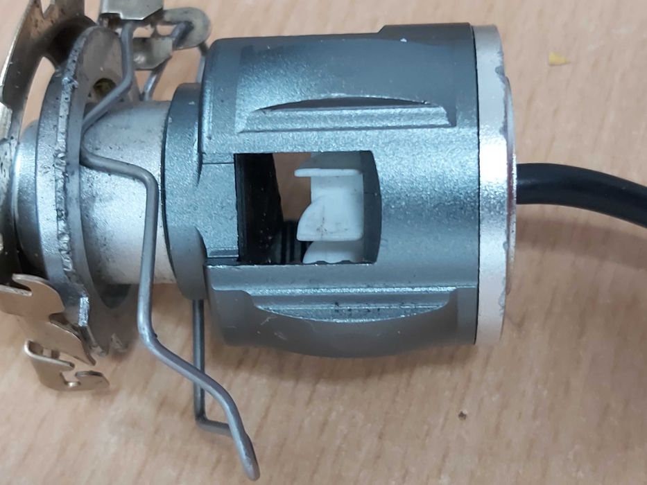 Vand bec auto led