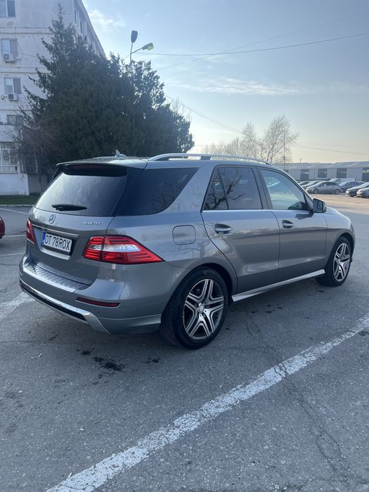 ML 250 E6 4MATIC
