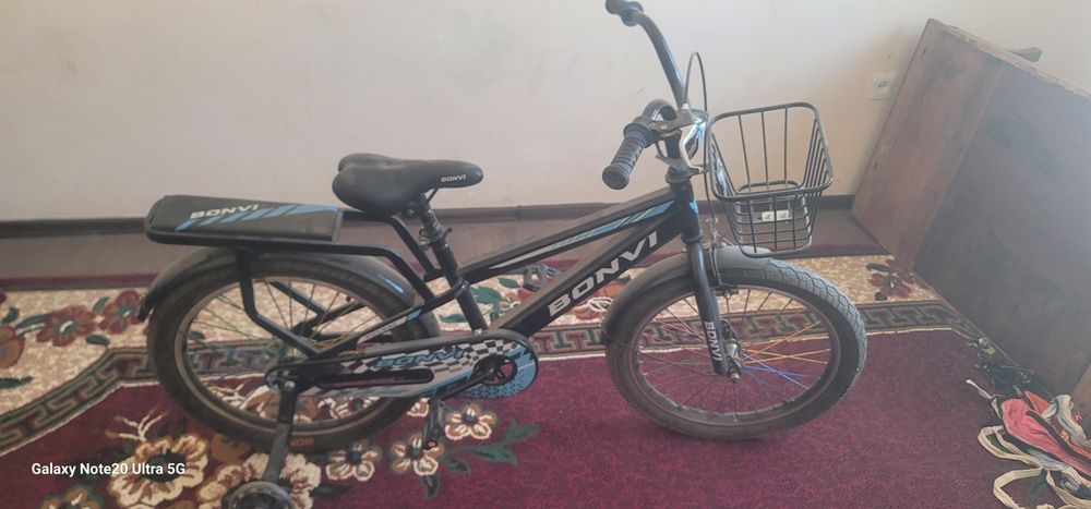 Велосипед для детей до 15 ти лет