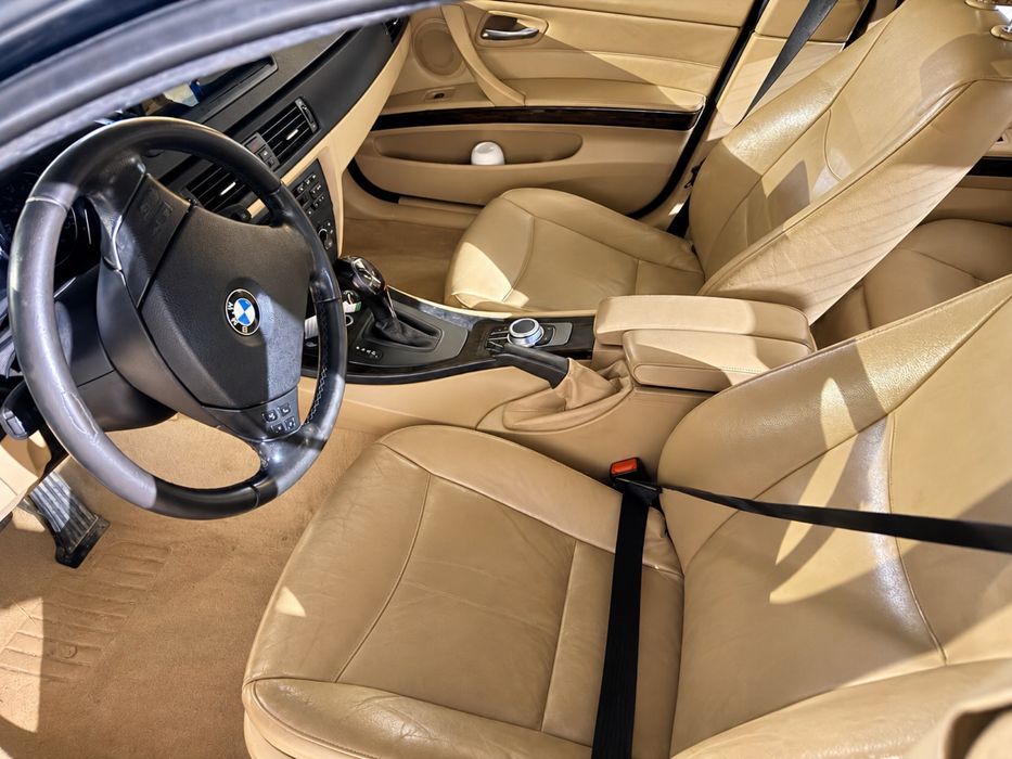 BMW E90 СЕДАН 2.0D – 163 к.с. – АВТОМАТ НА ЧАСТИ