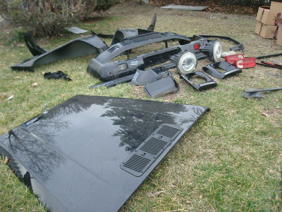 Преден капак за Мерцедес Г-КЛАСА MERCEDES G-class W463 2018г