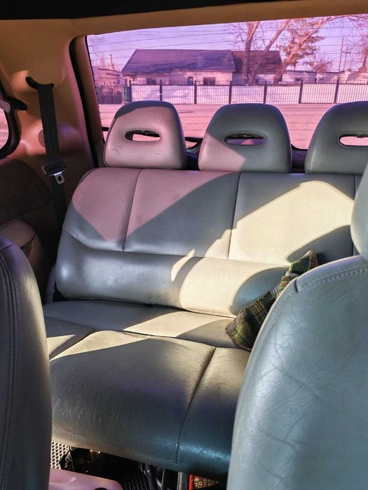 Chrysler Voyager 3