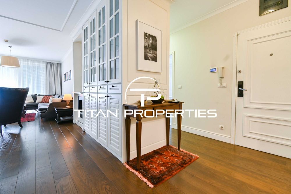 Дава се под наем Двустаен апартамент в София, Хладилника - 80 кв.м за 1200 € - Снимка #7