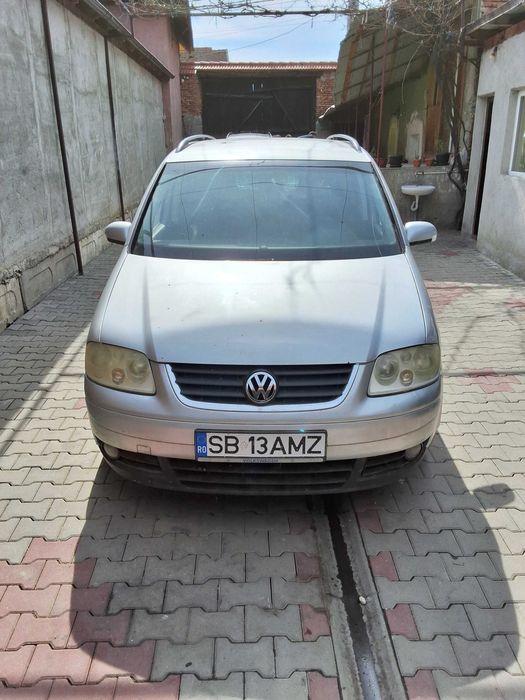 Volskwagen Touran 2004