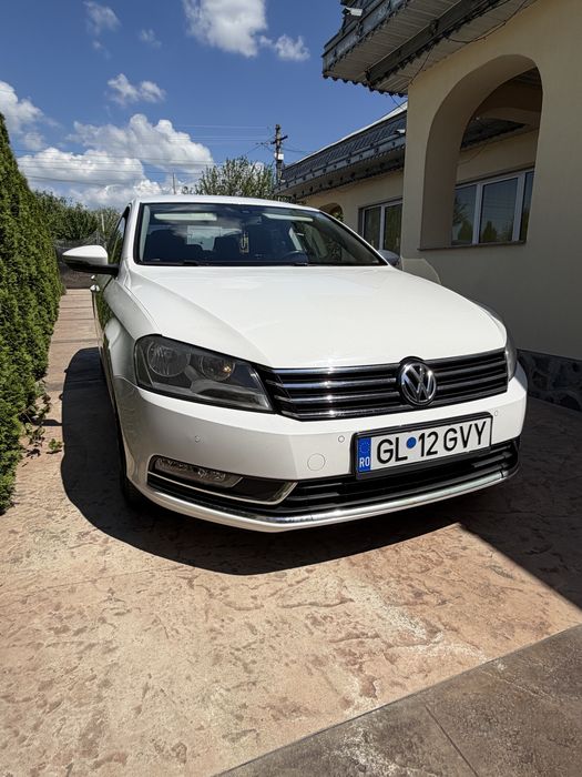 Volkwagen Passat B7 1.6 TDI