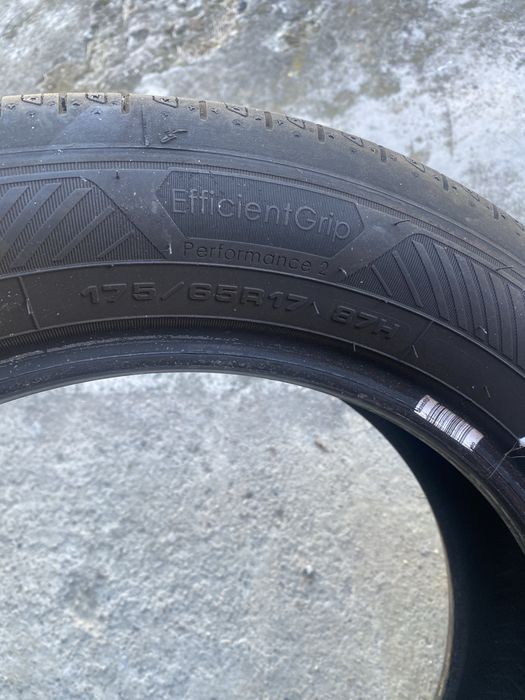 4 Cauciucuri 175/65 R17 goodyear