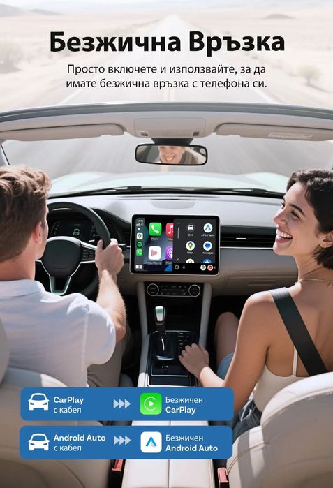 Car Play Wi-Fi adatper CP88