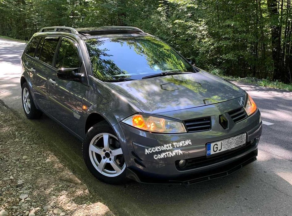 Lip Bara Fata Universal Din 3 Piese BRBS - Renault Megane 2