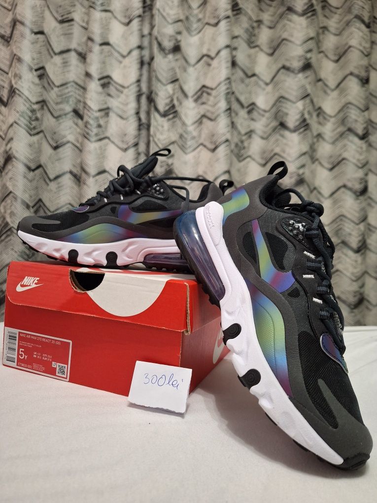 Air max 270 outlet react 20 (gs)