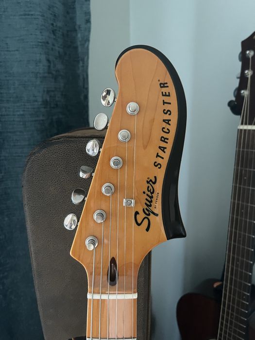 Chitara electrica Squier Starcaster by Fender