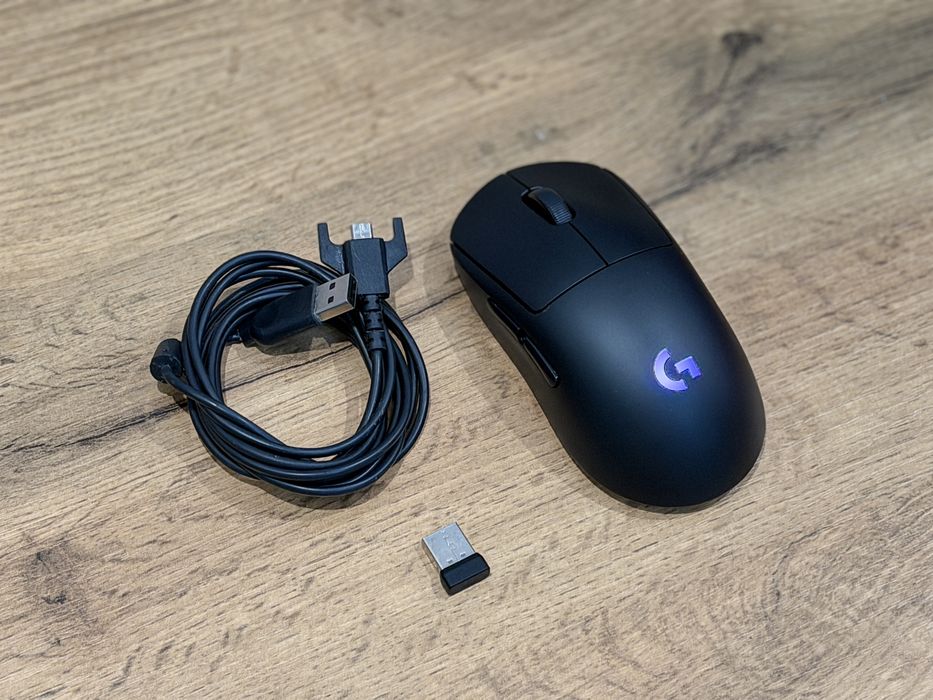 Игровая мышка Logitech G PRO Wireless