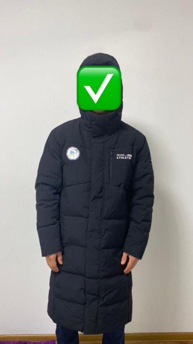 Куртка зимняя Anta