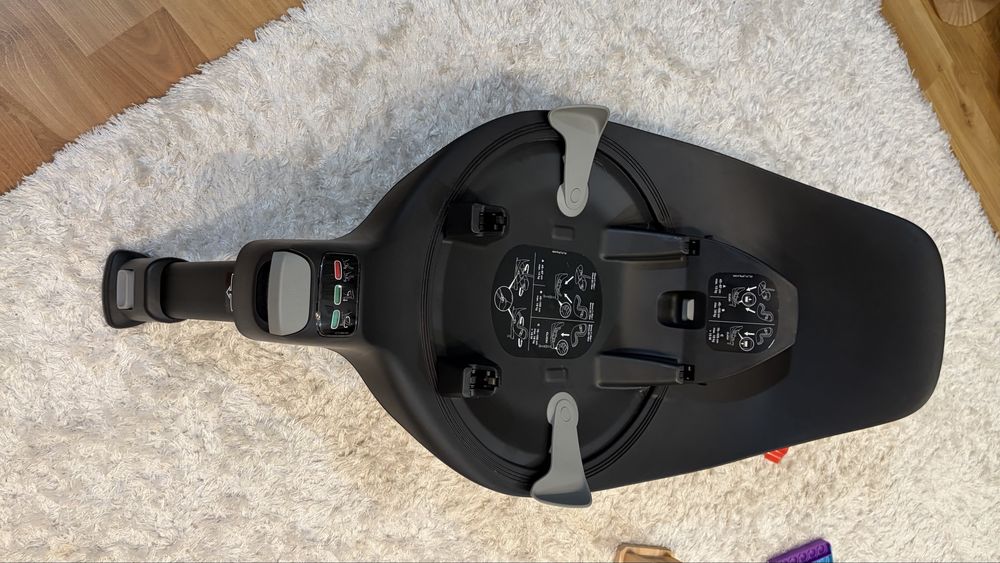 Cybex Baza T pentru scoica Cloud T