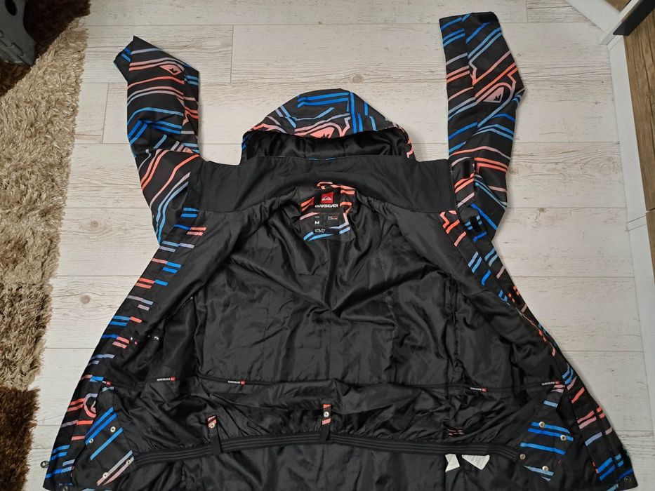 Quicksilver-Ориг.ски яке