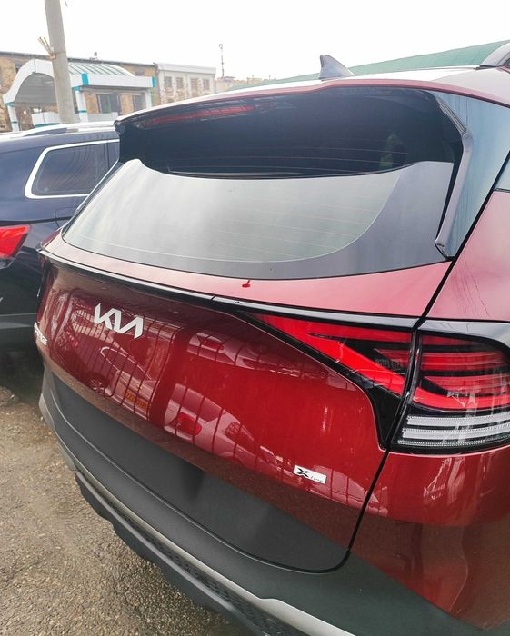 Продам Kia Sportage 2022